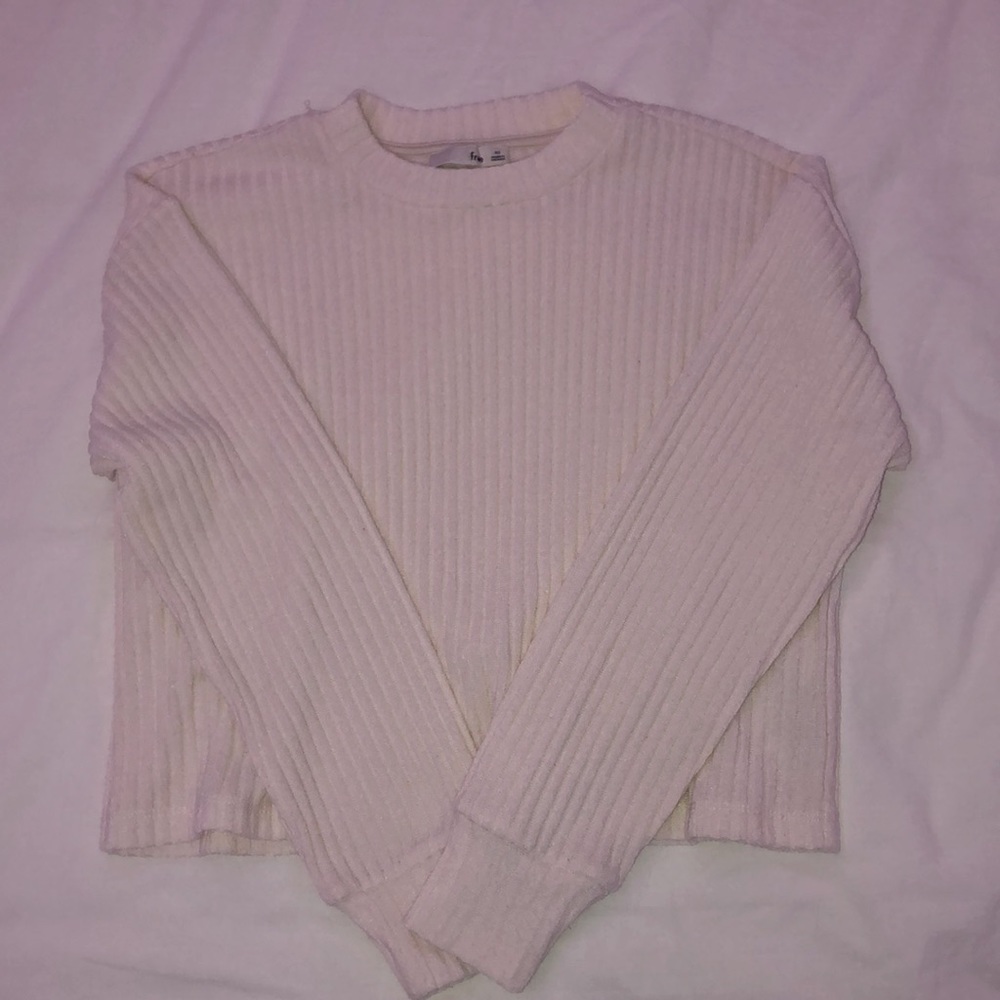 Wilfred cropped sweater